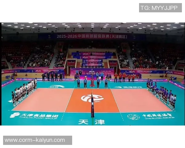 新赛季排超路程发布 京津女排打响联赛揭幕战